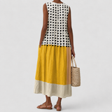 Camila | Leichtes, ärmelloses Sommerkleid