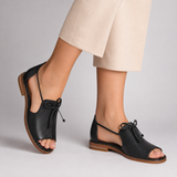 Mara | Leder-Sandalen