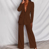 Lara - Eleganter Blazer und Hose