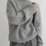 Isabel - Winterpullover aus Wolle