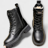 Luna – Bottes d'hiver doublées pour femmes