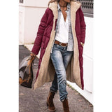 HAMPTON | SHERPA-GEFÜTTERTER MANTEL