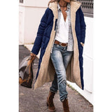 HAMPTON | SHERPA-GEFÜTTERTER MANTEL