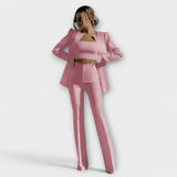 Selina - Elegantes 3-teiliges Set