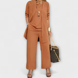 Helena - Drei-teiliges Casual-Set