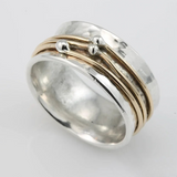 Bague Rétro