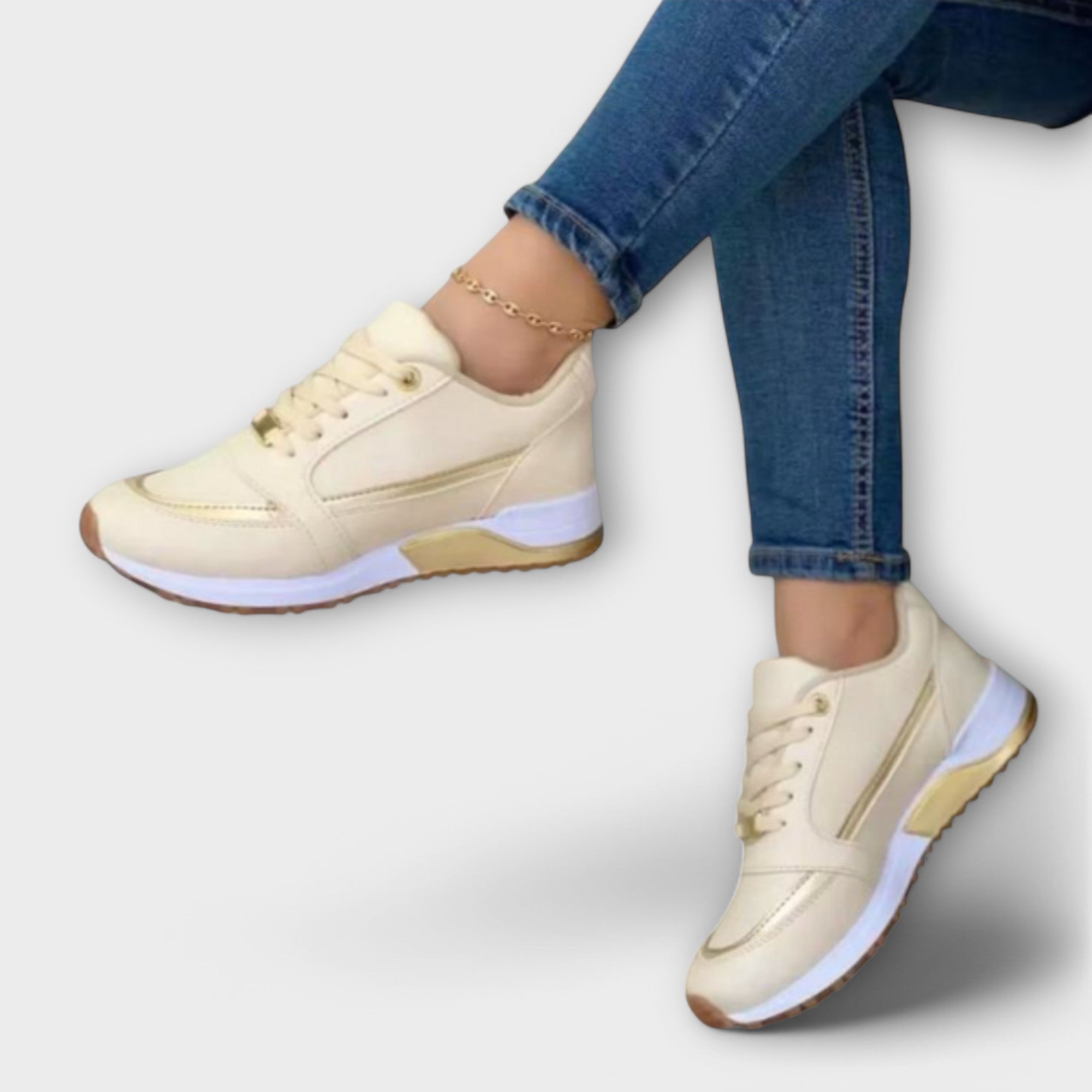 Chaussures de course orthopédiques légères pour femmes