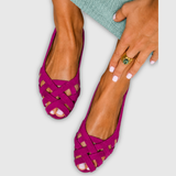 Emma | Geflochtene Sandalen Sommer Viva