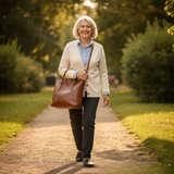 Emilia Sac à bandoulière Vintage