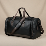 Oskar Sac de voyage en cuir