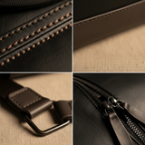 Oskar Sac de voyage en cuir