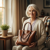 Emilia Sac à bandoulière Vintage