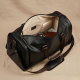 Oskar Sac de voyage en cuir