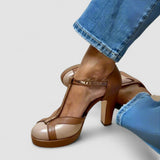 Criselmara - Elegante und bequeme High Heels