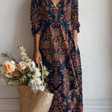Hortense™ | Robe Simplement Charmante