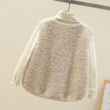 Isabelle | Klassischer Strickcardigan