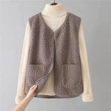 Isabelle | Klassischer Strickcardigan