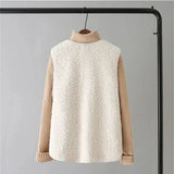 Isabelle | Klassischer Strickcardigan