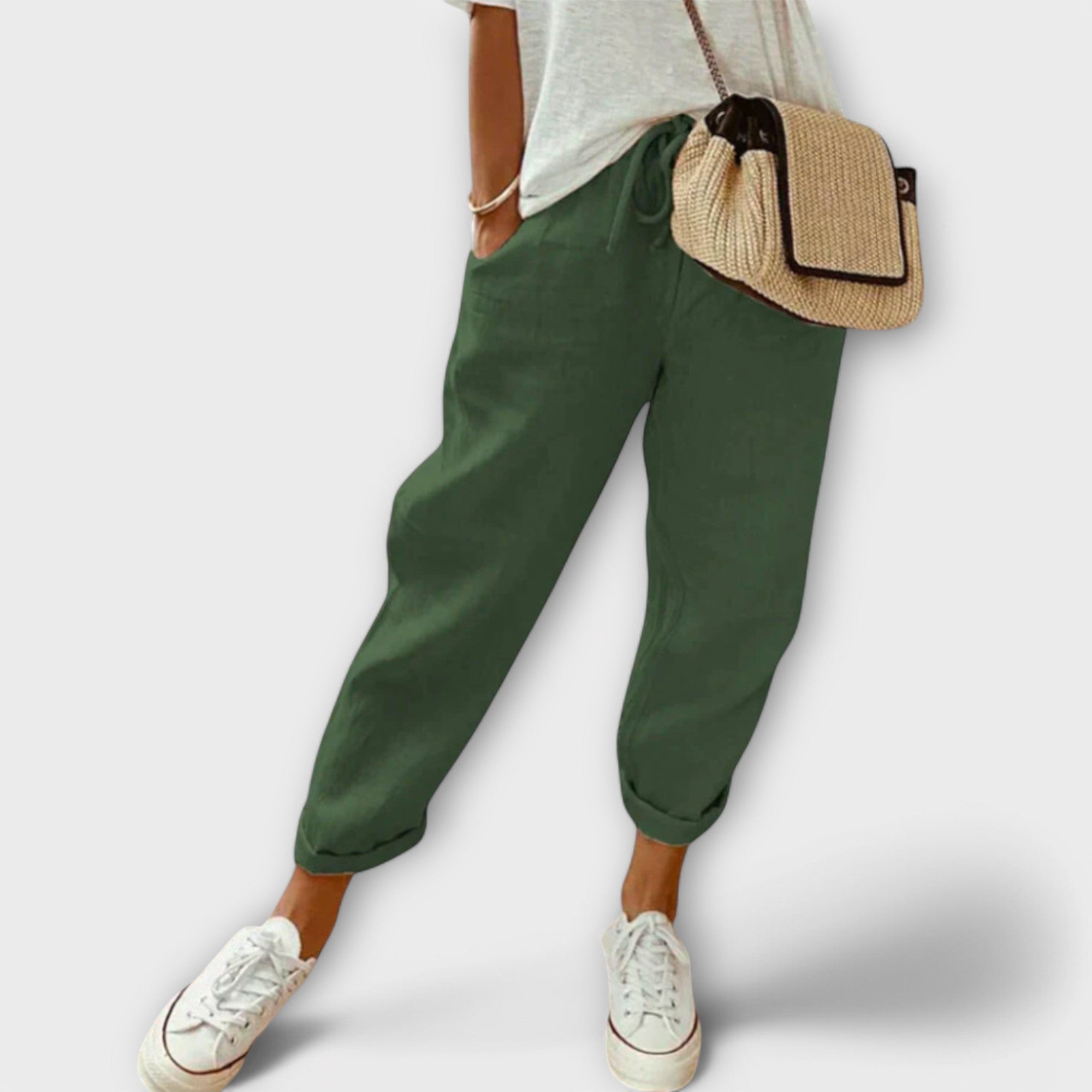 Bibi - Pantalon mode et décontracté