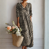 Manon™ | Robe Vintage Intemporelle