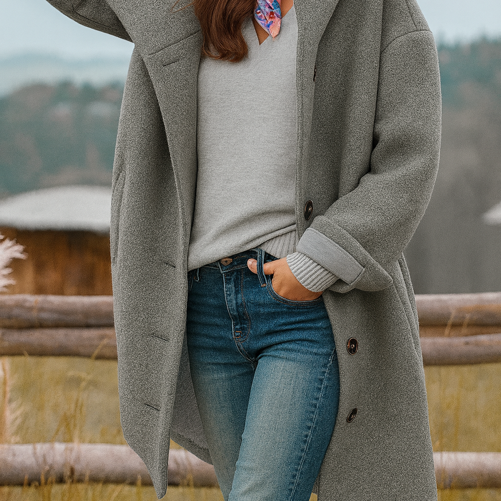 Sofia - Bequeme Alltagsjacke