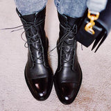 Ana - Hochwertige Stiefel