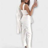 Selina - 3-teiliges Blazer-Set