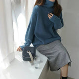 Ilona | Oversized Rollkragenpullover