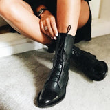 Ana - Hochwertige Stiefel