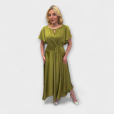 Anni – Maisonel Robe Drapée