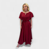 Anni – Maisonel Robe Drapée