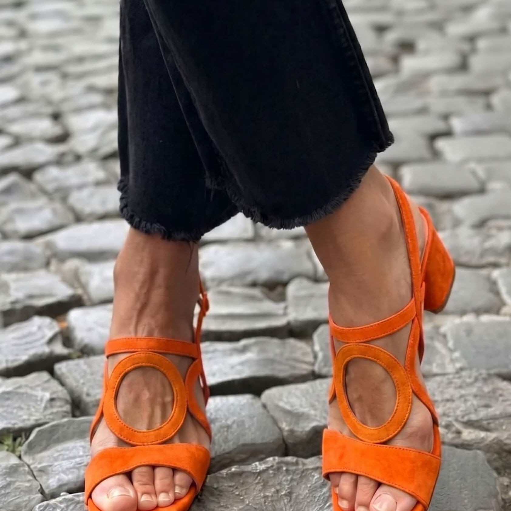 Valentina | Sommer Sandalen Vivace