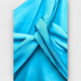 Arabella - Robe Midi à Epaule Unique