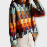 Rita - Pullover mit Rundhalsausschnitt