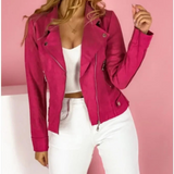 Ilona | Kurze Jacke mit Reverskragen