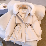 Milena - Eleganter Wintermantel