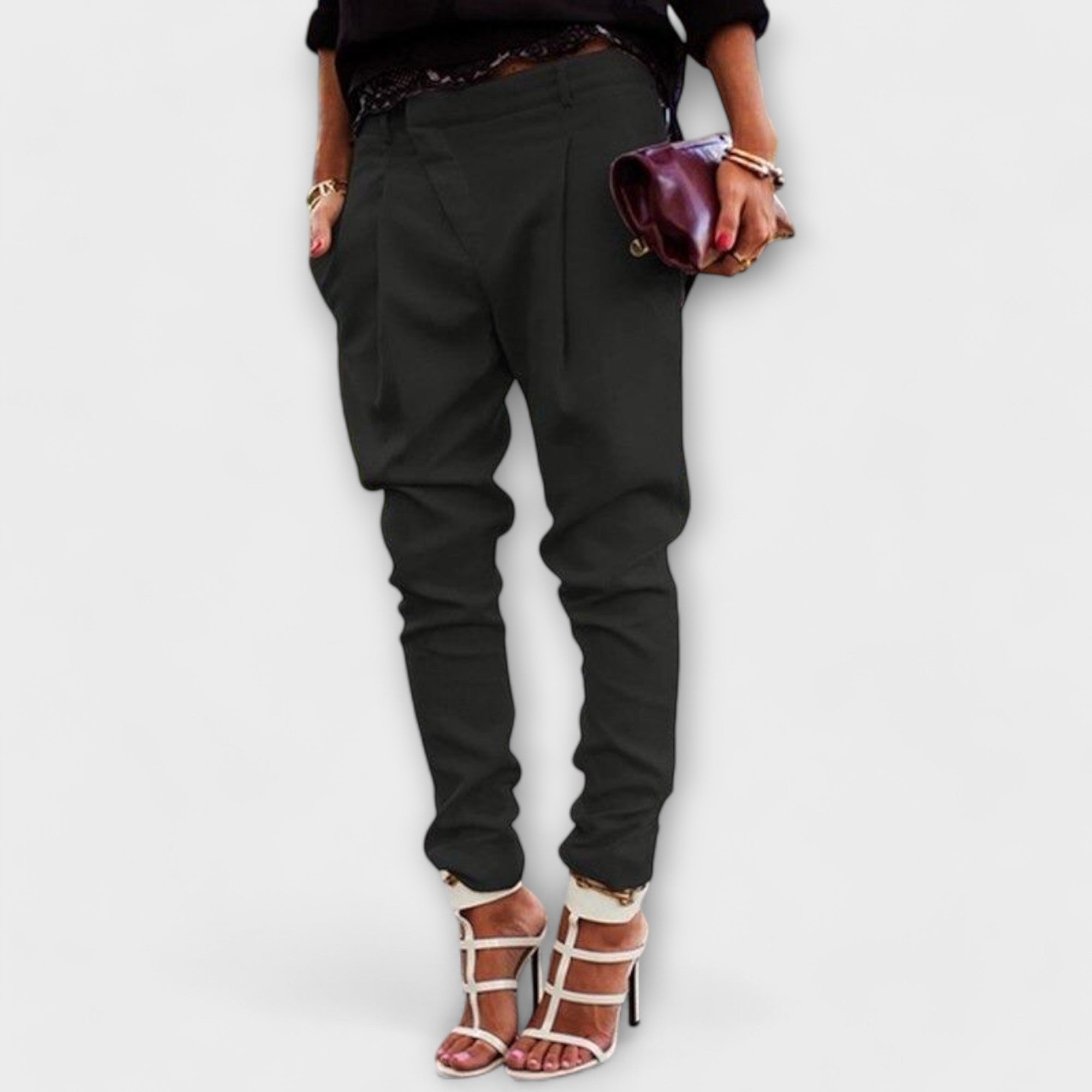 Mira - Pantalon élégant