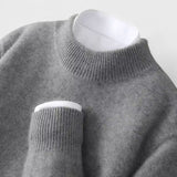 Clarisse - Kaschmirpullover