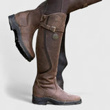Astrid | Klassische Reitstiefel aus Leder