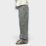 Fable - Jeans en Denim Balloon Carpenter