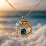 Collier inspiré par la mer