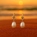 Boucles d'oreilles Helmi