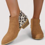Jasmin - Elegante Wildlederstiefel
