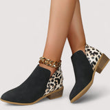 Jasmin - Elegante Wildlederstiefel