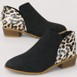 Jasmin - Elegante Wildlederstiefel
