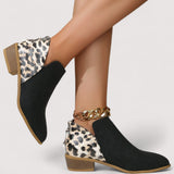Jasmin - Elegante Wildlederstiefel