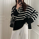 Lieselotte | Kabelstrick Rollkragenpullover