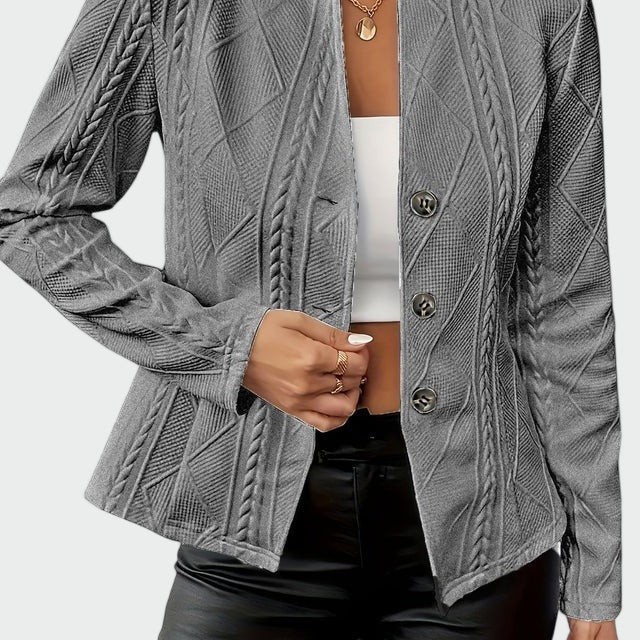 Geórgia - Blazer im zeitlosen Design