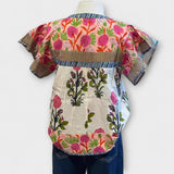 Uriella – Blouse Bohème