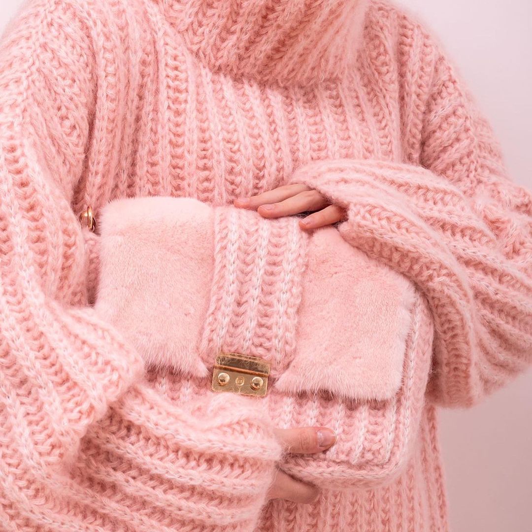 Paulina - Pull à capuche pour femmes à manches longues doux